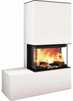 Neocube Kaminbausatz P23