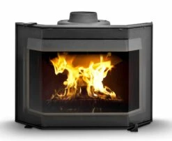 Dovre Kaminkassette Phoenix 2 Umrüstsatz Nachrüstsatz Für T2000S