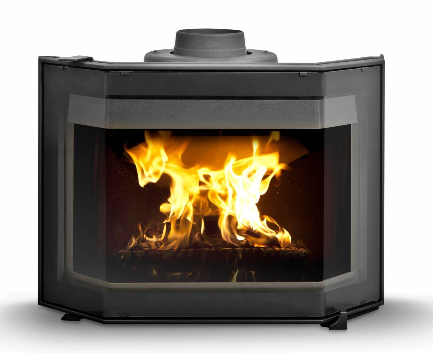 Dovre Kaminkassette Phoenix 2 Umrüstsatz Nachrüstsatz Für T2000S