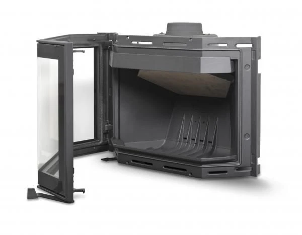 Dovre Kaminkassette Phoenix 2 Umrüstsatz Nachrüstsatz Für T2000S – Bild 4