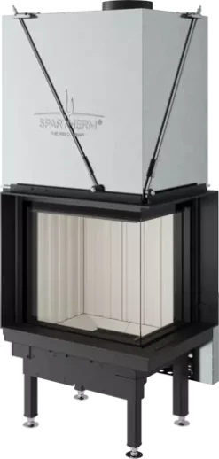 Spartherm Kamineinsatz Brennzelle Premium V 2R-55h