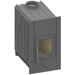 Olsberg Heizeinsatz Profi 12 KW Kachelofen-Einsatz