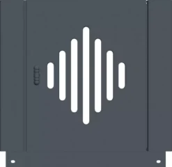 Röhrtür FP 480 Mm Zu Olsberg Heizeinsatz Profi 12