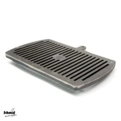 Ascherost Gussrost Zu Olsberg Heizeinsatz Format 9 Und JU 9