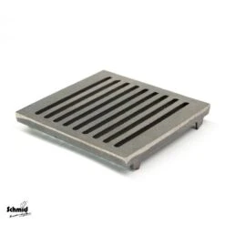 Ascherost Gussrost Zu Schmid Heizeinsatz SD 6 F Und Olsberg Change