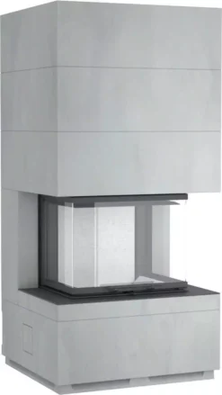 Kaminbausatz Speicher-Kamin Camina S13