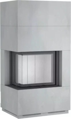 Kaminbausatz Speicher-Kamin Camina S17