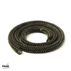 Schnurdichtung Passend Für Olsberg Heizeinsatz - 2 Meter Schnurdichtung 6 Mm (zertifiziert)