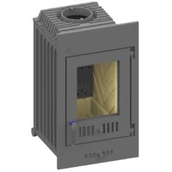 Schmid Heizeinsatz SH 9 D Kachelofen-Einsatz