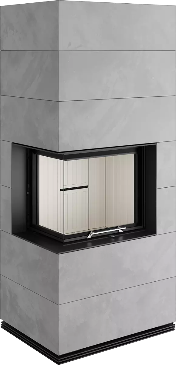 Spartherm Kaminbausatz SIM Varia 2L-55h Kompakt-Kamin â Bild 3