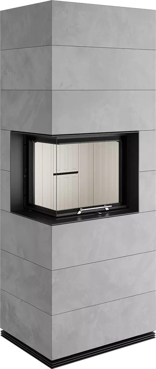 Spartherm Kaminbausatz SIM Varia 2L-55h Kompakt-Kamin â Bild 5