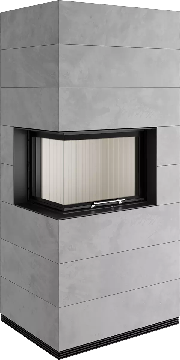 Spartherm Kaminbausatz SIM Varia 2Lh Kompakt-Kamin â Bild 5