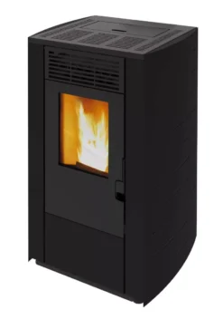 Westminster Pelletofen WPO 7R Schwarz