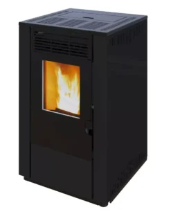 Westminster Pelletofen WPO 7 Schwarz