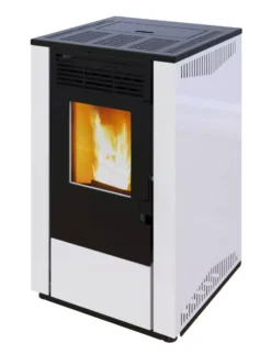 Westminster Pelletofen WPO 7 Weiß